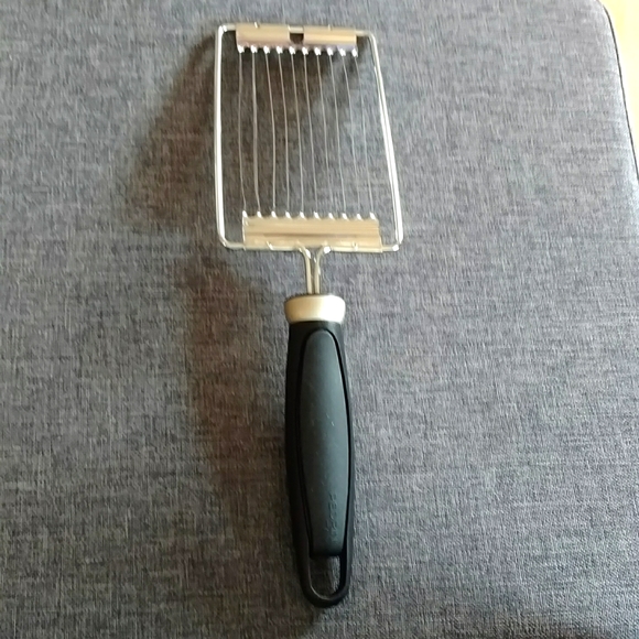 Vintage Italy - INOX - Cheese Slicer - Picture 9 of 9